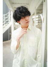 【cafne/メンズ】cafneのメンズスタイルで、自分史上最高のルックスを手に入れる