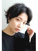 ボーイッシュショート