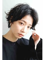 スピガ(SPIGA)&nbsp;ボーイッシュショート