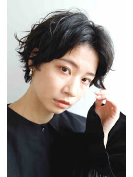 スピガ(SPIGA) ボーイッシュショート