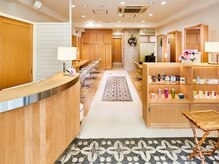 ユウヘアー 三軒茶屋店(U Hair)