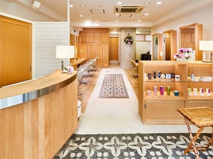 ユウヘアー 三軒茶屋店(U Hair)の写真