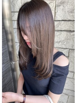 ドルチェヘアー(DOLCE HAIR) ロングレイヤー