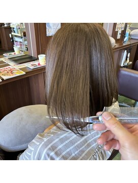 シャンプー ボーイ 宮崎柳丸店(SHAMPOO BOY) 髪質改善トリートメント