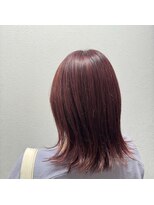 シーアンド(c&)&nbsp;ピンクベージュ