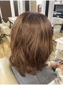 ミディアムウエーブ