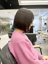 ゼスト 八王子店(ZEST)&nbsp;頭を小さく見せる小顔カット【栗原勇介】