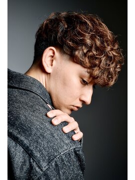 アソビ 表参道(ASOBI) スペインカール