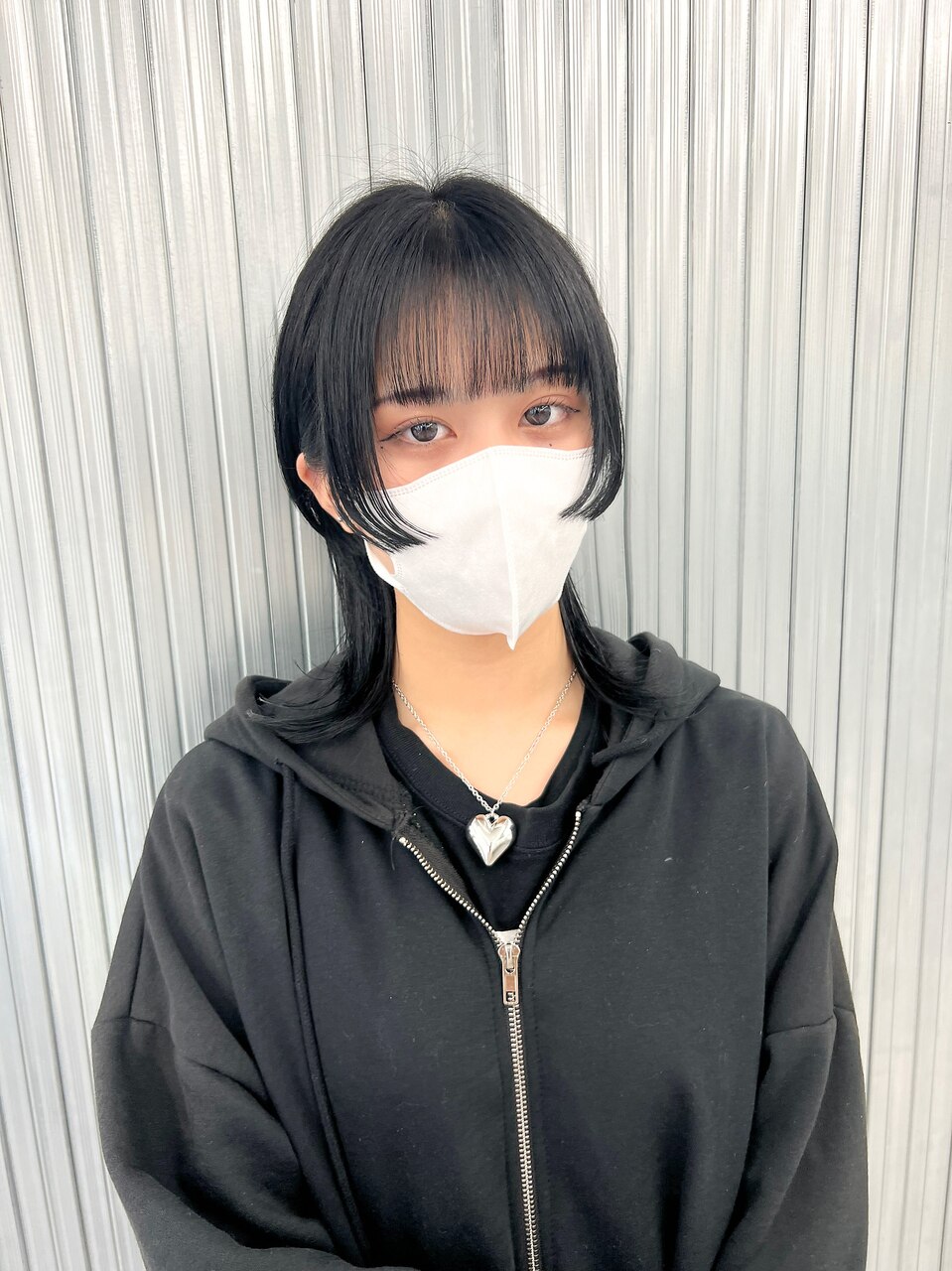 ▽□□▽姫カット×ショートウルフ：L199562954｜ホットペッパー