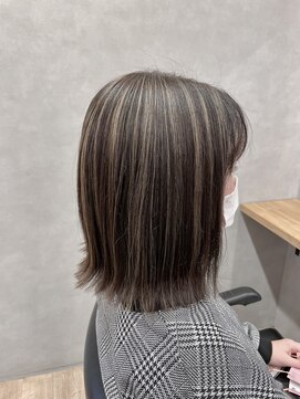 ノアル(NOAHL) G 細束ハイライト