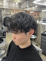 ロンドガルマン 名古屋(Lond GULLMAN)&nbsp;SEIYA指名　波巻きスパイラル