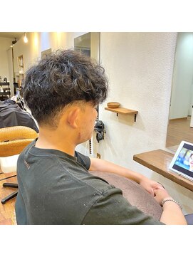 アニマ(ANIMA) ナチュラルスペインカール