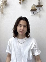 リングバイモアムー(Ring by Moremuu)&nbsp;小山田 涼雅