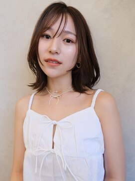 リュドール 春日井店(Rue D'or) summer mediumbob