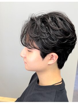 マーレ 山口湯田店(MARE) ニュアンスショート