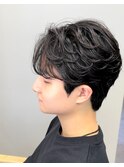 ニュアンスショート