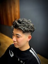 ドゥーエン(DoEN)&nbsp;メッシュ/スパイラル/スキンフェード