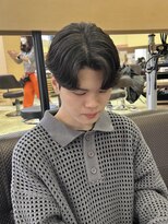 ゼスト 吉祥寺店(ZEST) ダウンパーマ/韓国ヘア/カルマパーマ/吉祥寺【松原可奈】