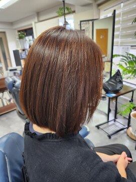 ラルゴ(Largo) ボブ