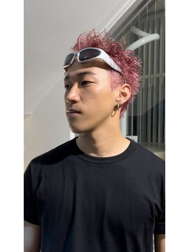 ゼストプール(ZEST POOL) スパイキーショート