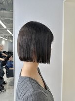 ロイオブジゼル(roi of GiseL)&nbsp;髪質改善　美髪矯正andボブカット