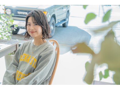 カノア(kanah)の写真