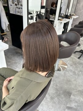ヘアースタジオ ミツル(hair studio 326) カットカラー