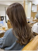 【立町メアリーバイメリー】☆ケアブリーチ×ミルクティー☆