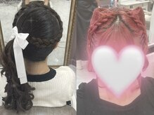 アリエス 渋谷駅西口店(Aries)の雰囲気（いつもよりちょっと特別なイベントの日に♪）