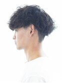 ツイストスパイラルパーマ