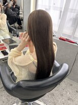 ボタン ハカタ(VOTAN hakata)&nbsp;【柿本真優】秋色★くすみベージュ