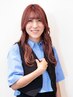 【長井限定】カット＋カラー＋トリートメント ￥19,800 → ￥13,860