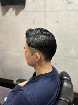グロウヘアワークス(grow hair works) ツーブロック×73スタイル