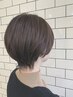 【骨格にあったカットと艶カラー】似合わせカット+カラー 