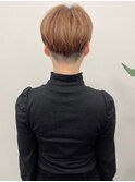 【morio池袋】かっこいい刈り上げベリーショートスタイル＊