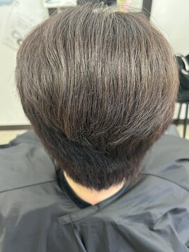 ロハスヘア バイ ノット(rohas hair by knot) 潤髪プレミアムカラー＋ヘッドスパ