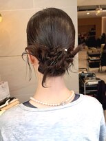 ミズチャーム(Ms.CHARM) カチモリヘア