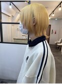 ショートウルフ