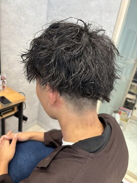 アース 二俣川店(HAIR&MAKE EARTH) ツイストスパイラル