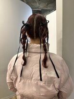 カノエ(canoe)&nbsp;簡単アレンジ