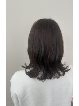 シュガー(SUGAR) ☆ベージュブラウン　くびれ巻き☆