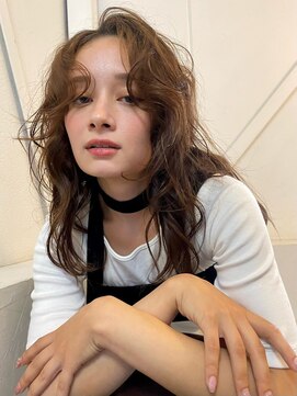 ソイ 下北沢(soi) swing layer_レイヤーカット_下北沢