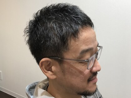 男心の写真