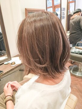 ポート 蕨(PORT) 【篠原】チューリップボブレイヤー