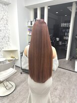 ルエ(Louer)&nbsp;Louer hairmake×スーパーロング