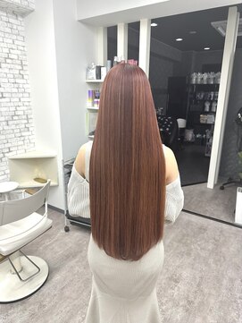 ルエ(Louer) Louer hairmake×スーパーロング