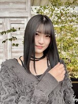 デイジーサイン(day's eye Sign)&nbsp;☆ブルーブラックin酸熱☆