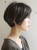 アルトリスト(Altruist Aging×HAIR&SPA)&nbsp;☆オリーブグレーココアベージュ小顔クラゲヘアー/黒髪/髪質改善