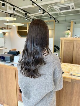 リコ(RICO) アッシュたっぷり透明感カラー