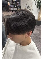 シェリー(Cherie)&nbsp;韓国風シースルーマッシュ